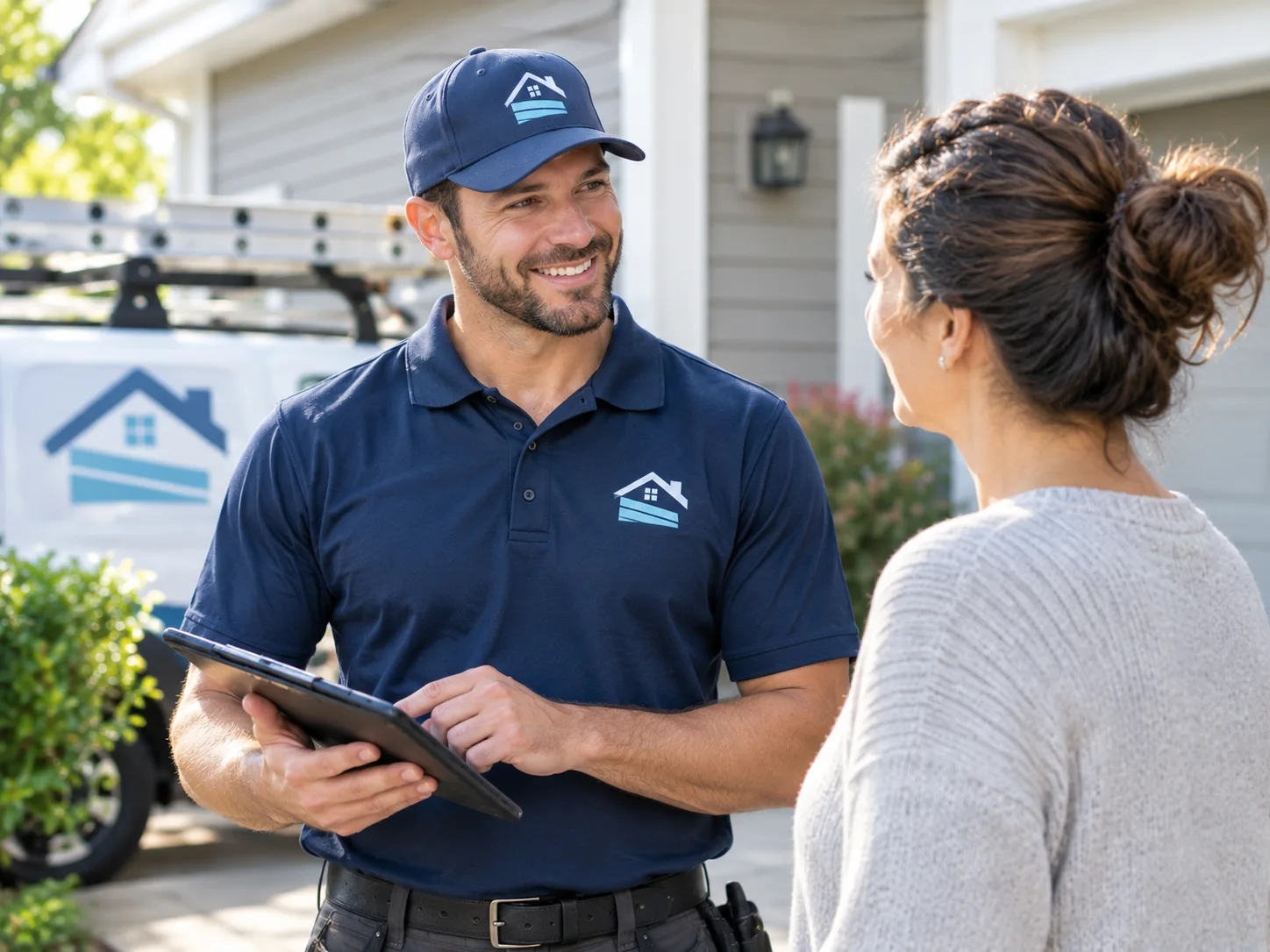 Siding Inspection in Petroleum, IN